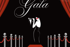 Awards Gala Program - Front Cover