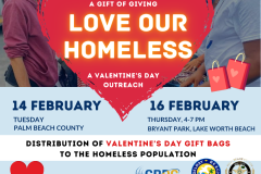 Love Our Homeless - FB - Love Our Homeless