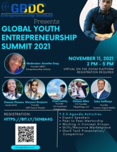Global Youth Entrepreneurship Summit 2021