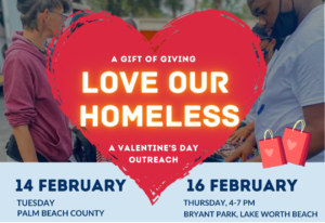 Time To Show Love To Our Homeless!