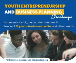 Youth Entrepreneurship & Business Plan Challenge 2024